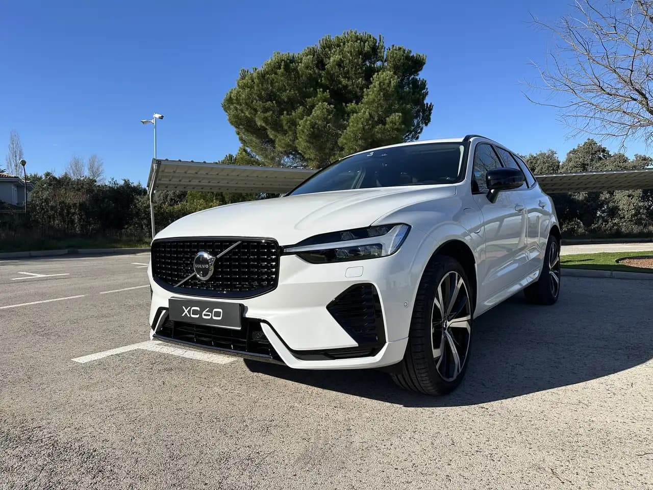 Volvo XC60 T6 Recharge Ultimate Dark — Madrid, Madrid