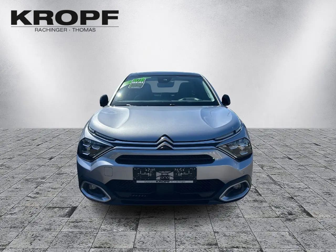 Citroen C4 X 1.2 PureTech 130 Max LED+Navi+2xKlima+Kam. — Vehicle gallery 4