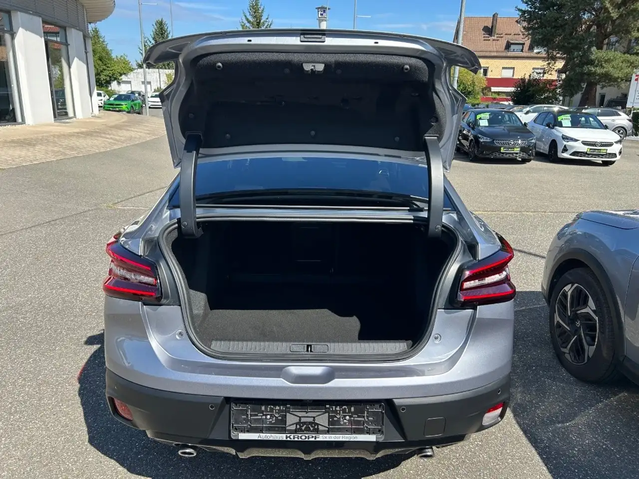 Citroen C4 X 1.2 PureTech 130 Max LED+Navi+2xKlima+Kam. — Vehicle gallery 8