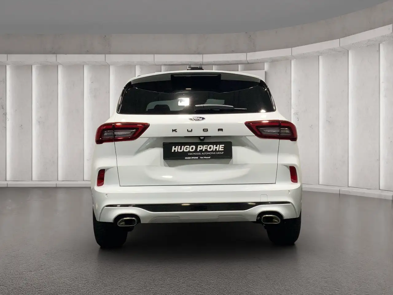 Ford Kuga ST-Line X Aut.*360GRAD*LED-MATRIX*NAVI*GRA*WINTER- — معرض صور السيارة 4