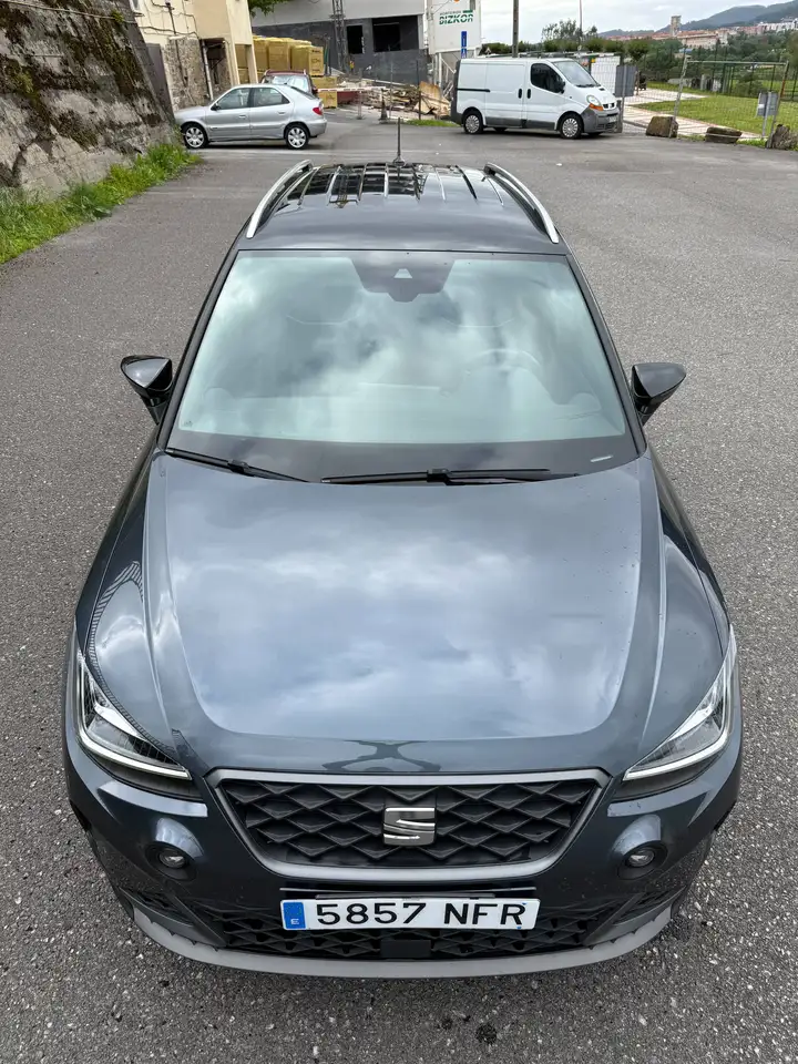 SEAT Arona Arona 1.0 TSI S — Galerie du véhicule 2