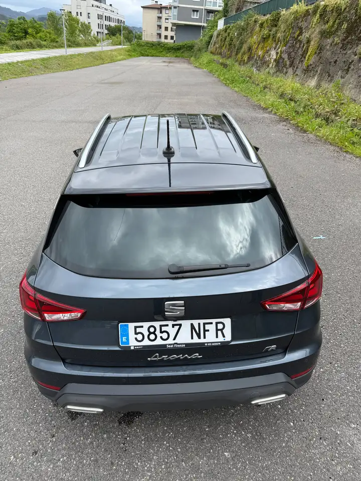 SEAT Arona Arona 1.0 TSI S — Galerie du véhicule 5