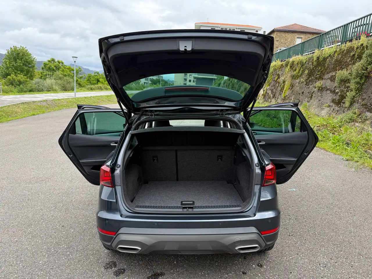 SEAT Arona Arona 1.0 TSI S — Galerie du véhicule 15