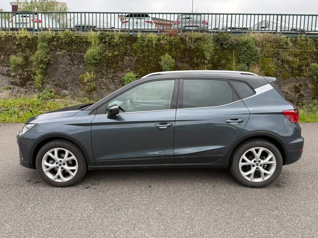 SEAT Arona Arona 1.0 TSI S — Galerie du véhicule 3