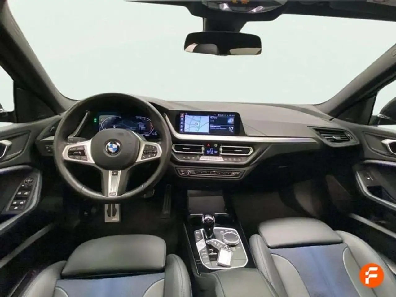 BMW 220 220dA Gran Coupé — معرض صور السيارة 10