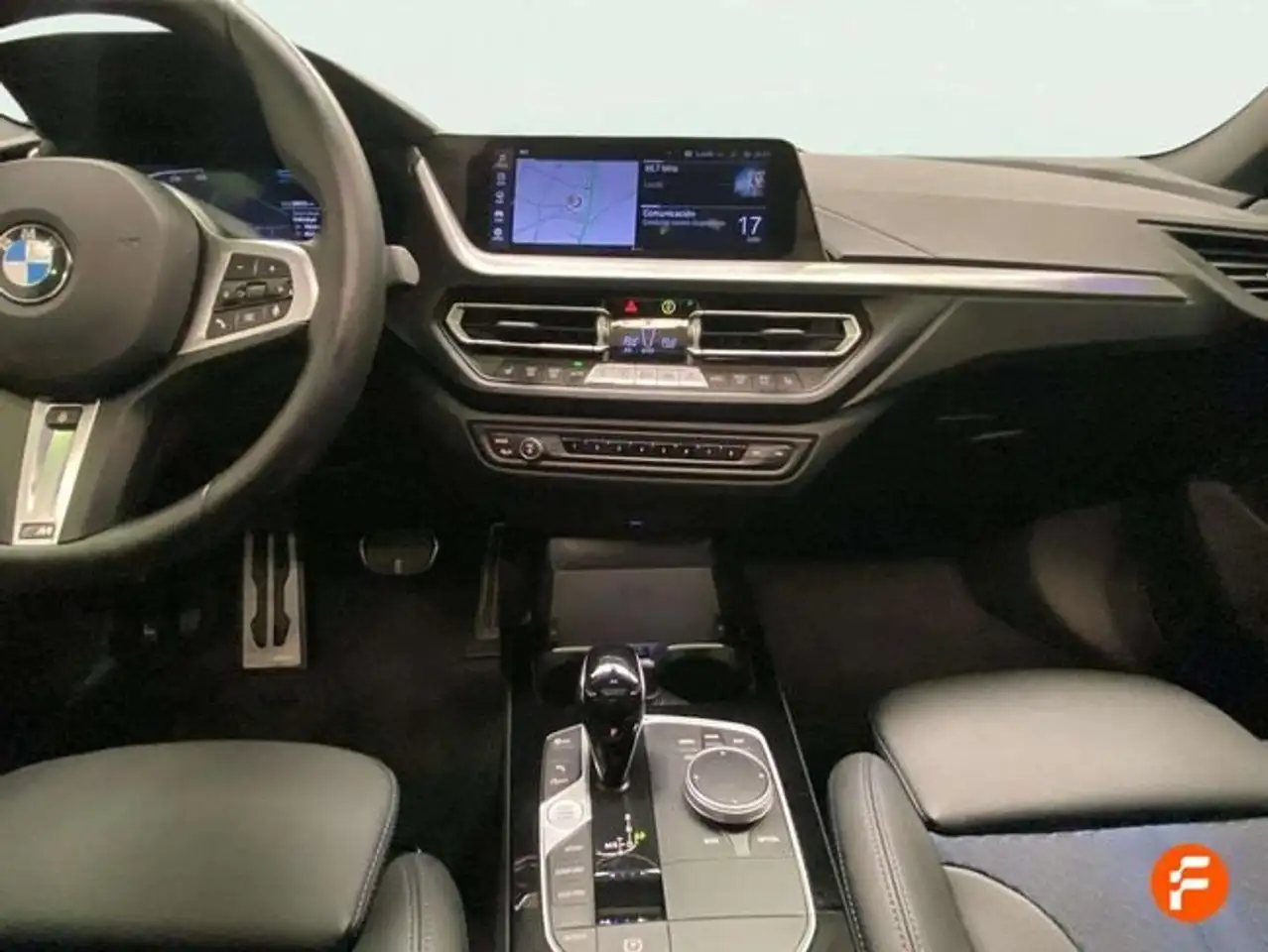 BMW 220 220dA Gran Coupé — معرض صور السيارة 11
