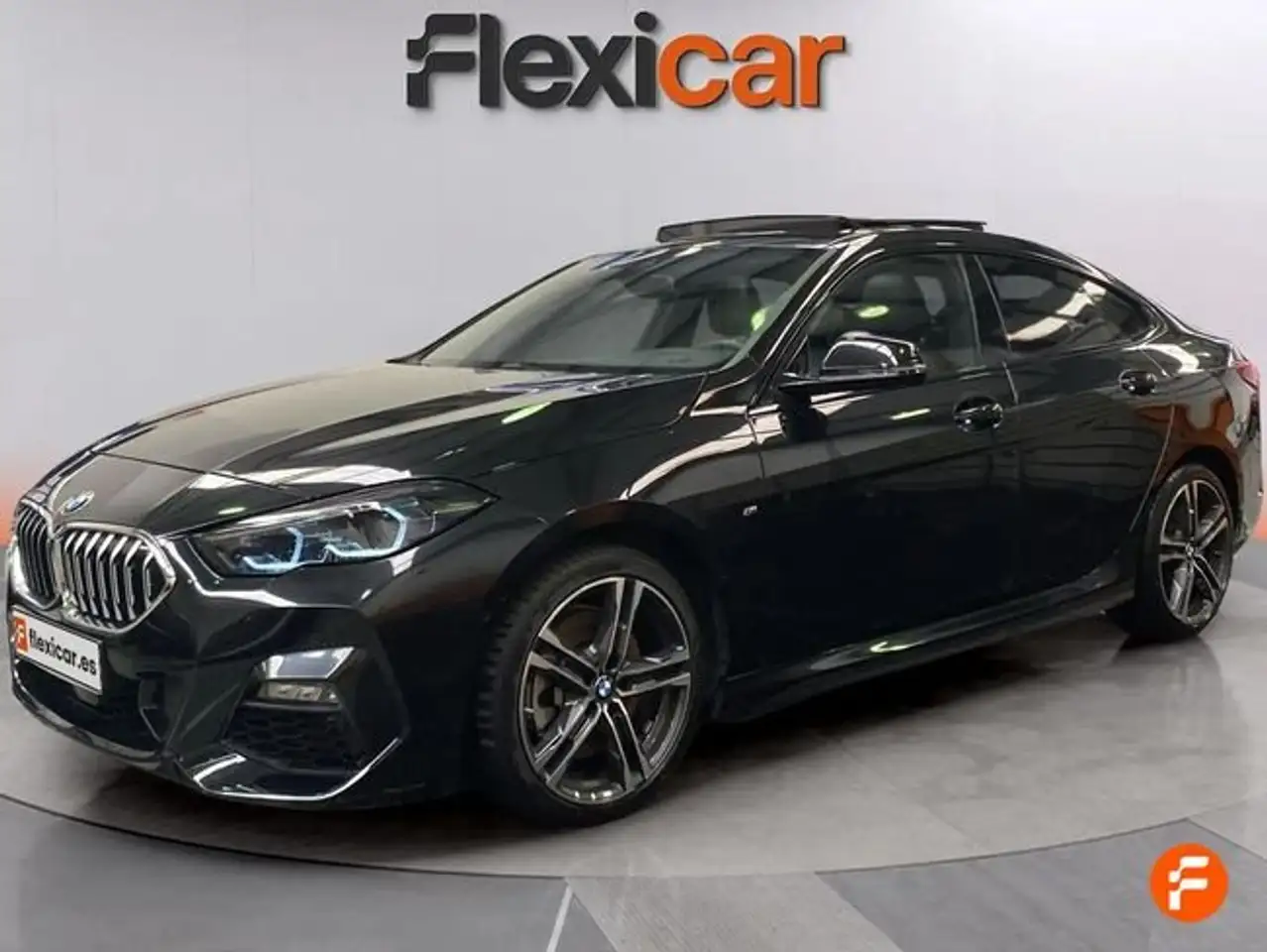 BMW 220 220dA Gran Coupé — معرض صور السيارة 3
