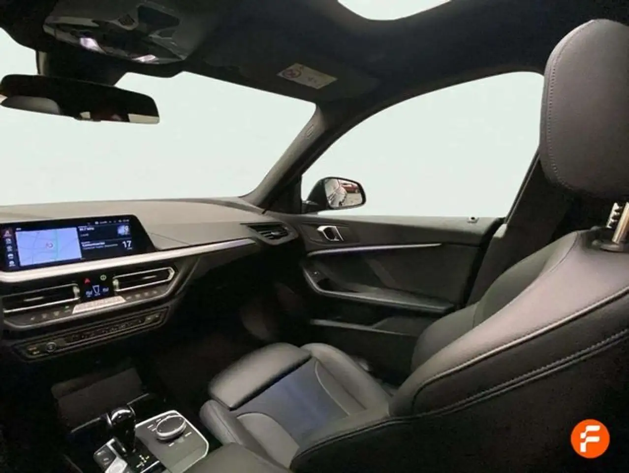 BMW 220 220dA Gran Coupé — معرض صور السيارة 14