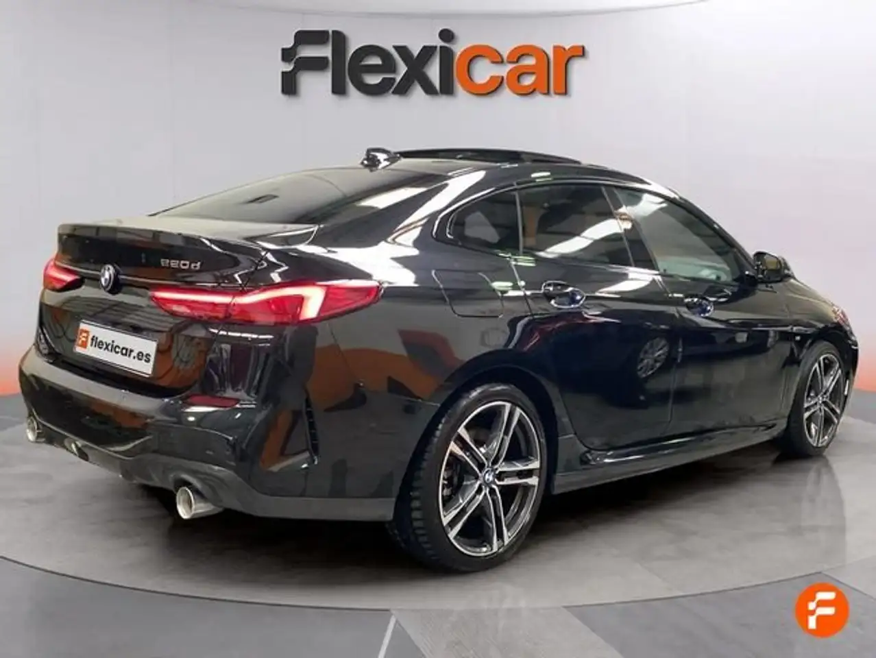 BMW 220 220dA Gran Coupé — معرض صور السيارة 8