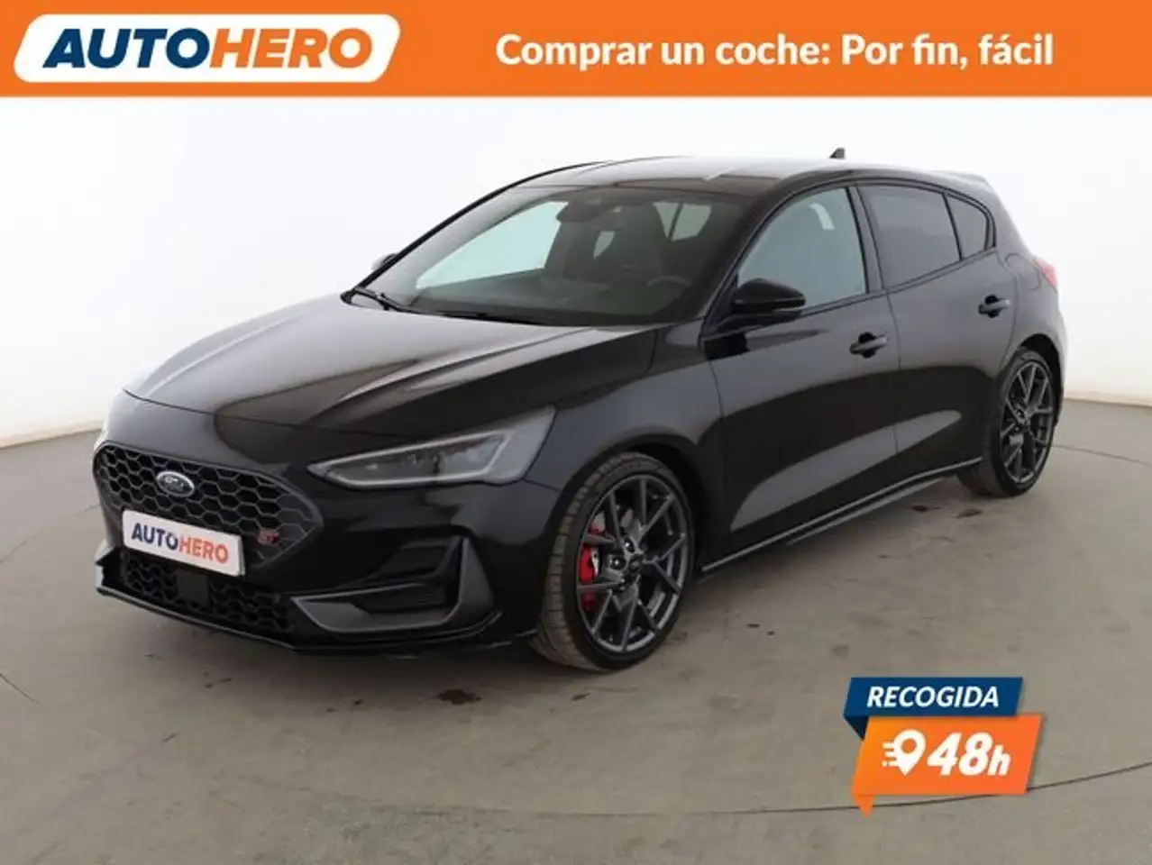 Ford Focus 2.3 Ecoboost ST — Sant Adrià de Besòs, Barcelona