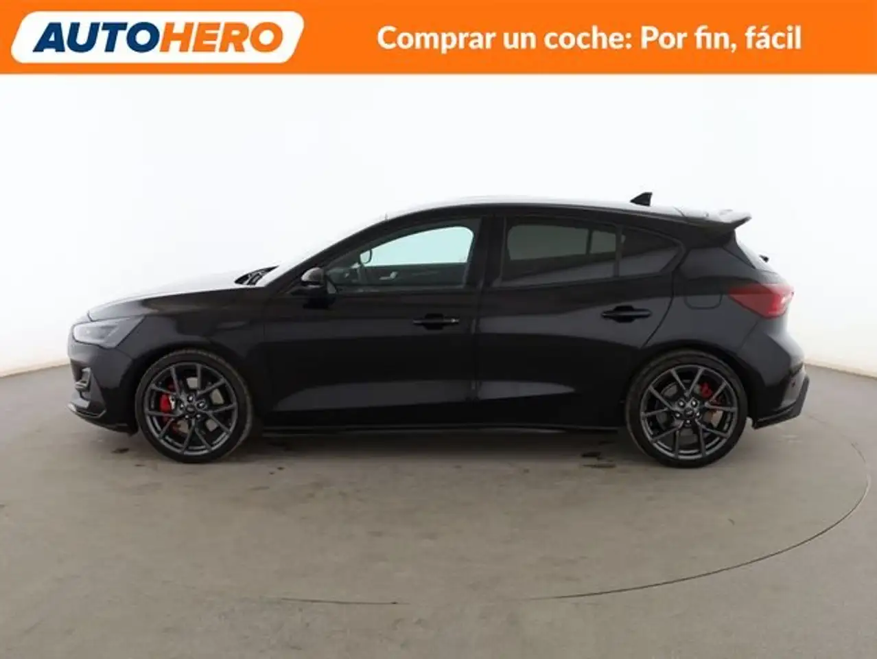 Ford Focus 2.3 Ecoboost ST — Galería del vehículo 3