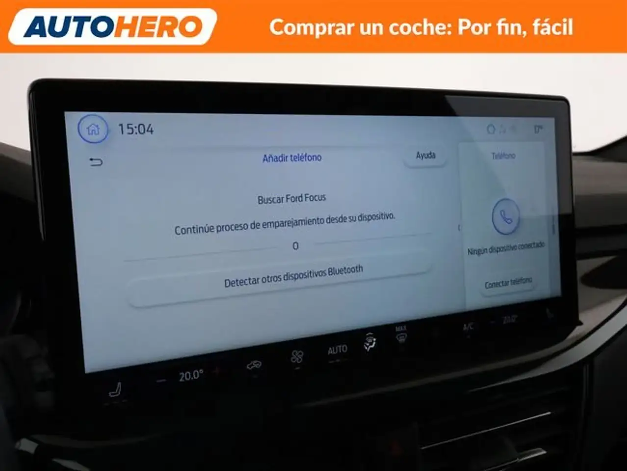 Ford Focus 2.3 Ecoboost ST — Galería del vehículo 23