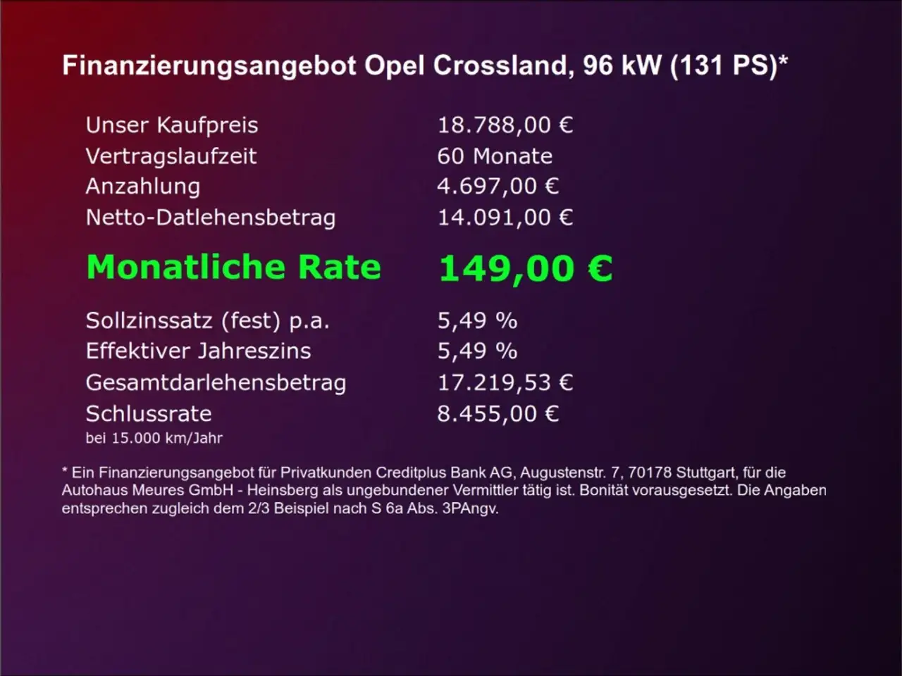 Opel Crossland Elegance Paket ATG Navi Klimaautom Allwetterreifen — Galerie du véhicule 7