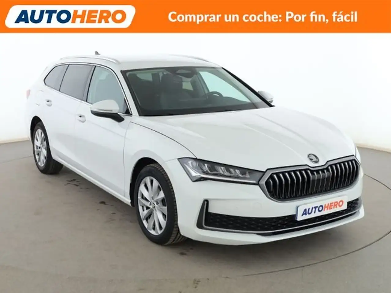 Skoda Superb 1.5 TSI mHEV Selection — Galería del vehículo 8