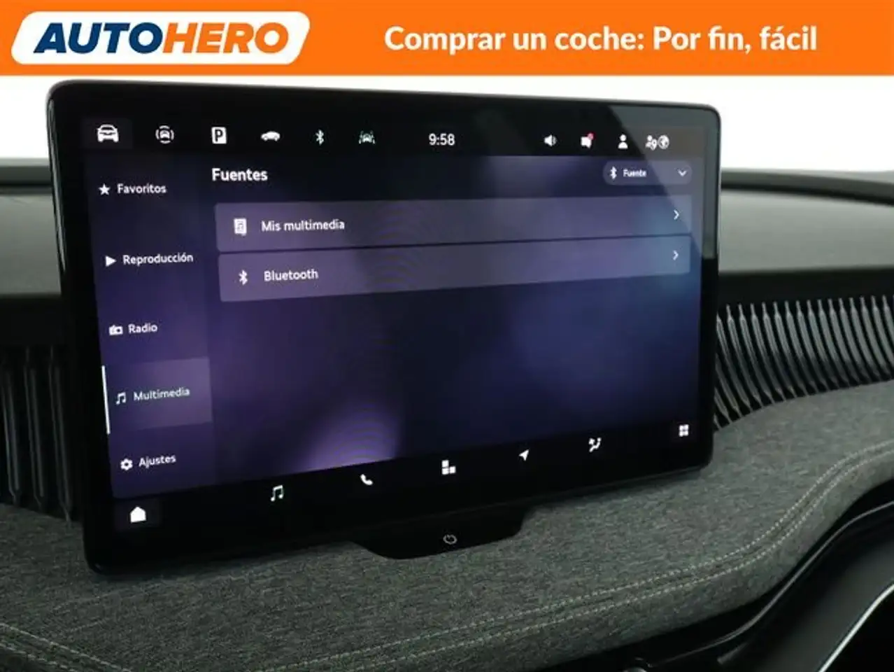 Skoda Superb 1.5 TSI mHEV Selection — Galería del vehículo 22
