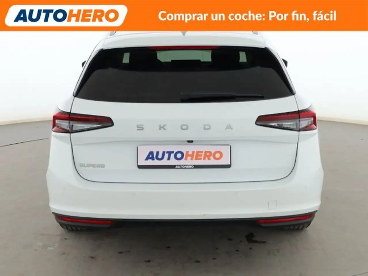 Skoda Superb 1.5 TSI mHEV Selection — Galería del vehículo 5