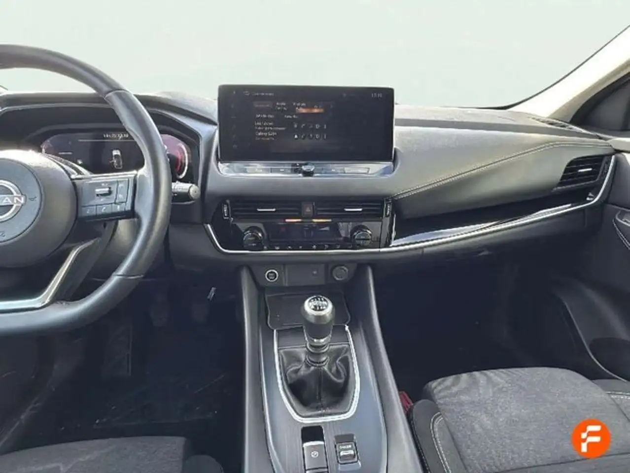Nissan Qashqai DIG-T 103kW (140CV) mHEV 4x2 Tekna — معرض صور السيارة 12