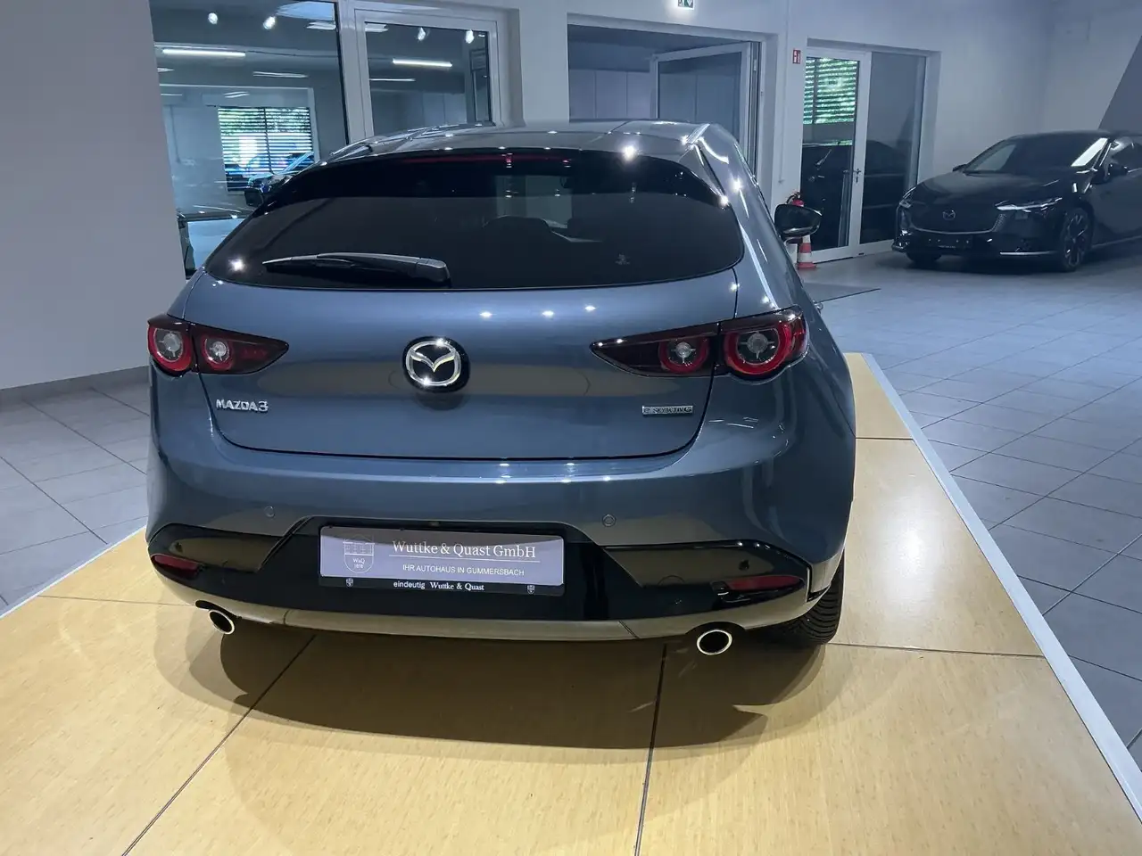 Mazda 3 Homura *8-Fach*LED*Carplay*Kamera* — Vehicle gallery 7