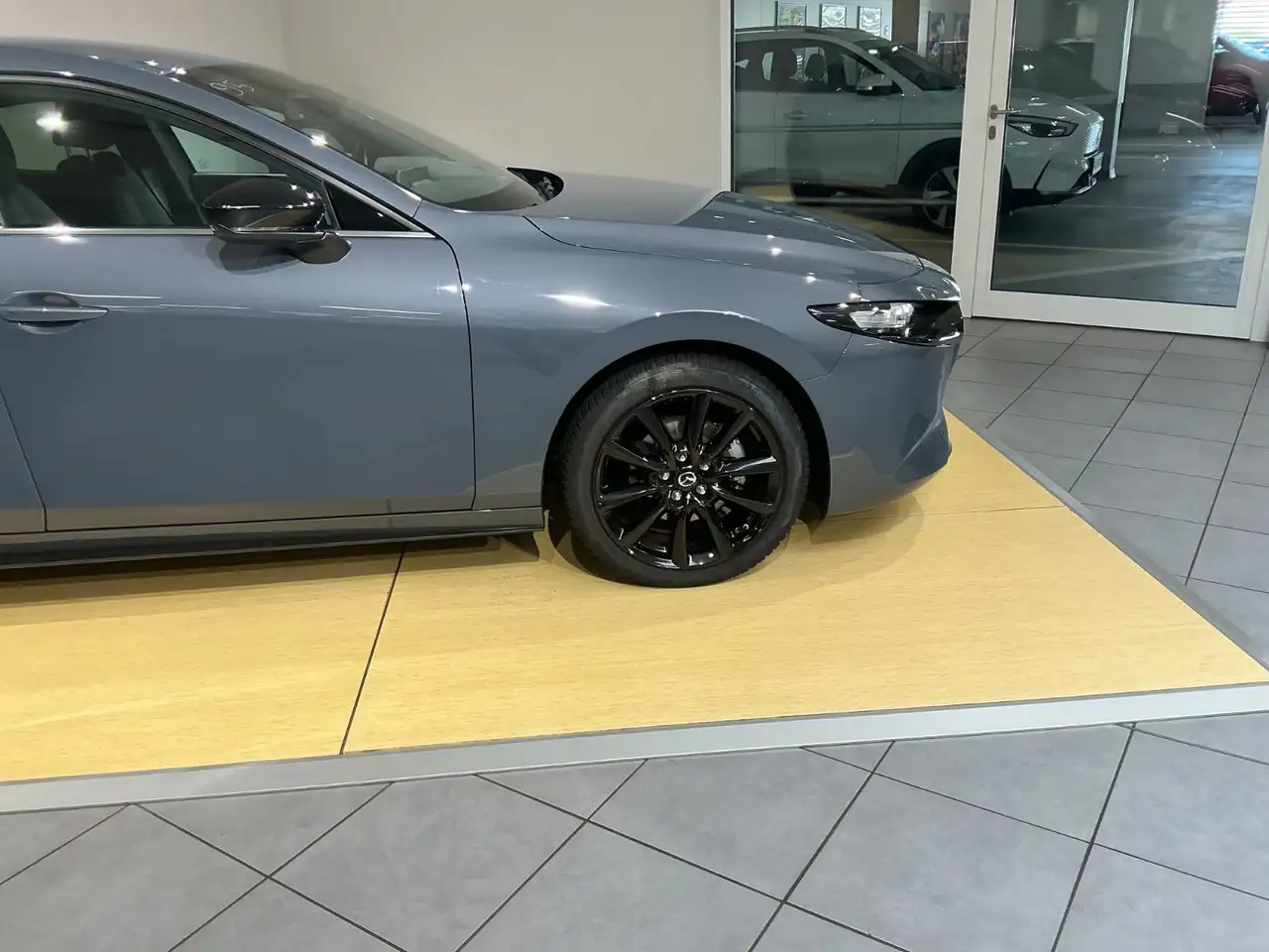 Mazda 3 Homura *8-Fach*LED*Carplay*Kamera* — Vehicle gallery 5