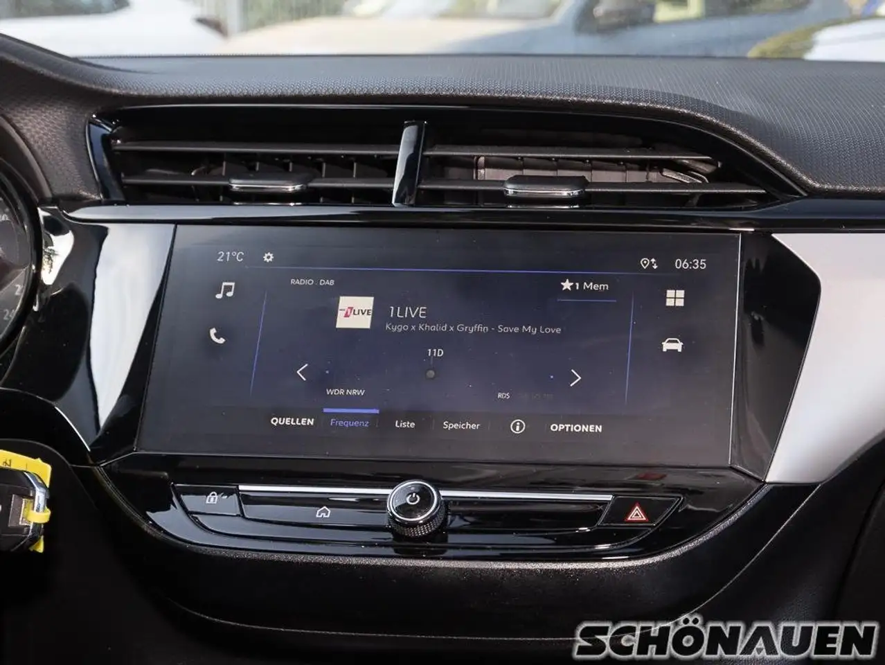 Opel Corsa F 1.2 Edition +PDC+NAV+eFH+CARPLAY+VZE+ — Galerie du véhicule 10
