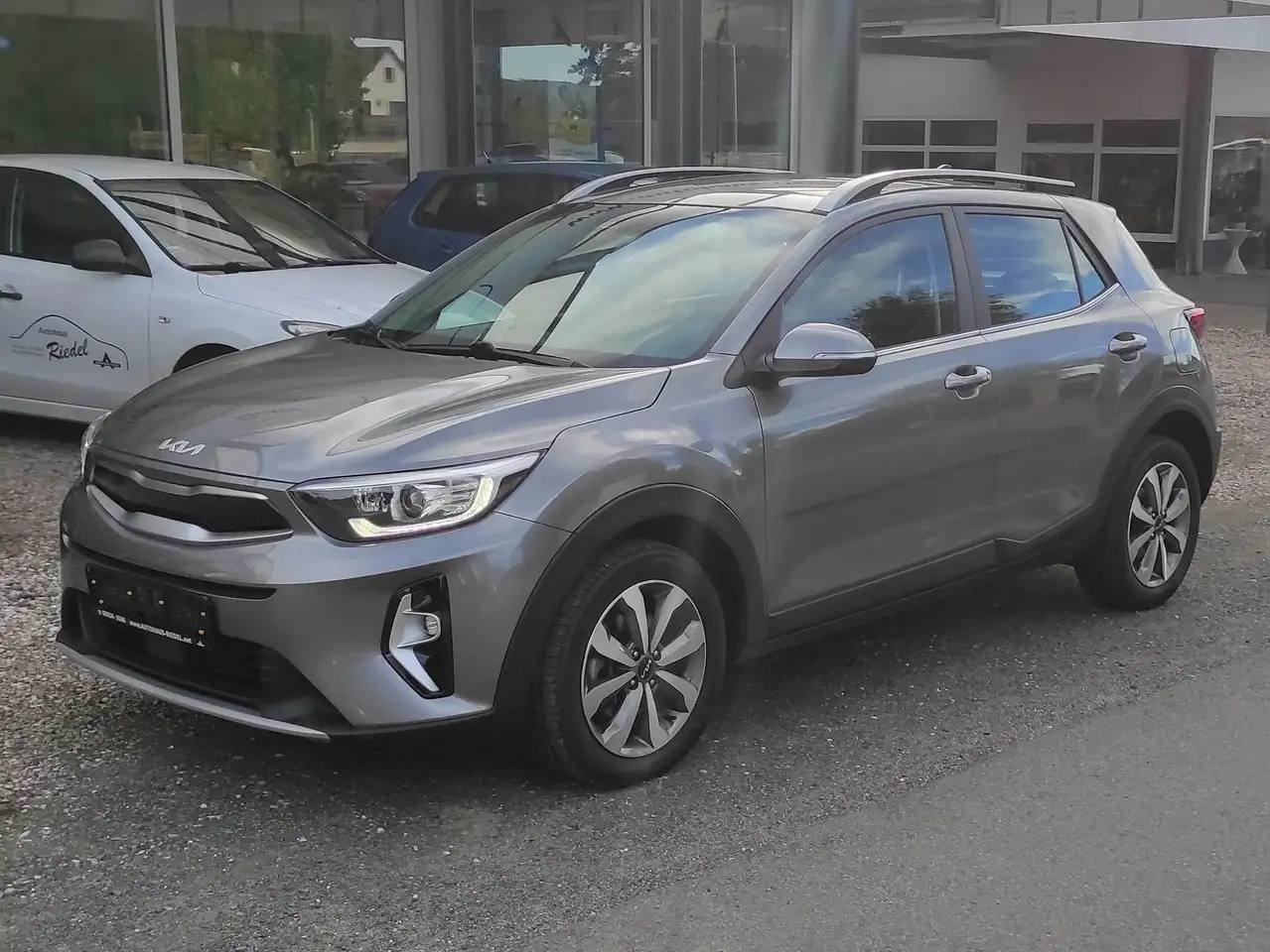 Kia Stonic Edition Pulse — Bad Lauterberg