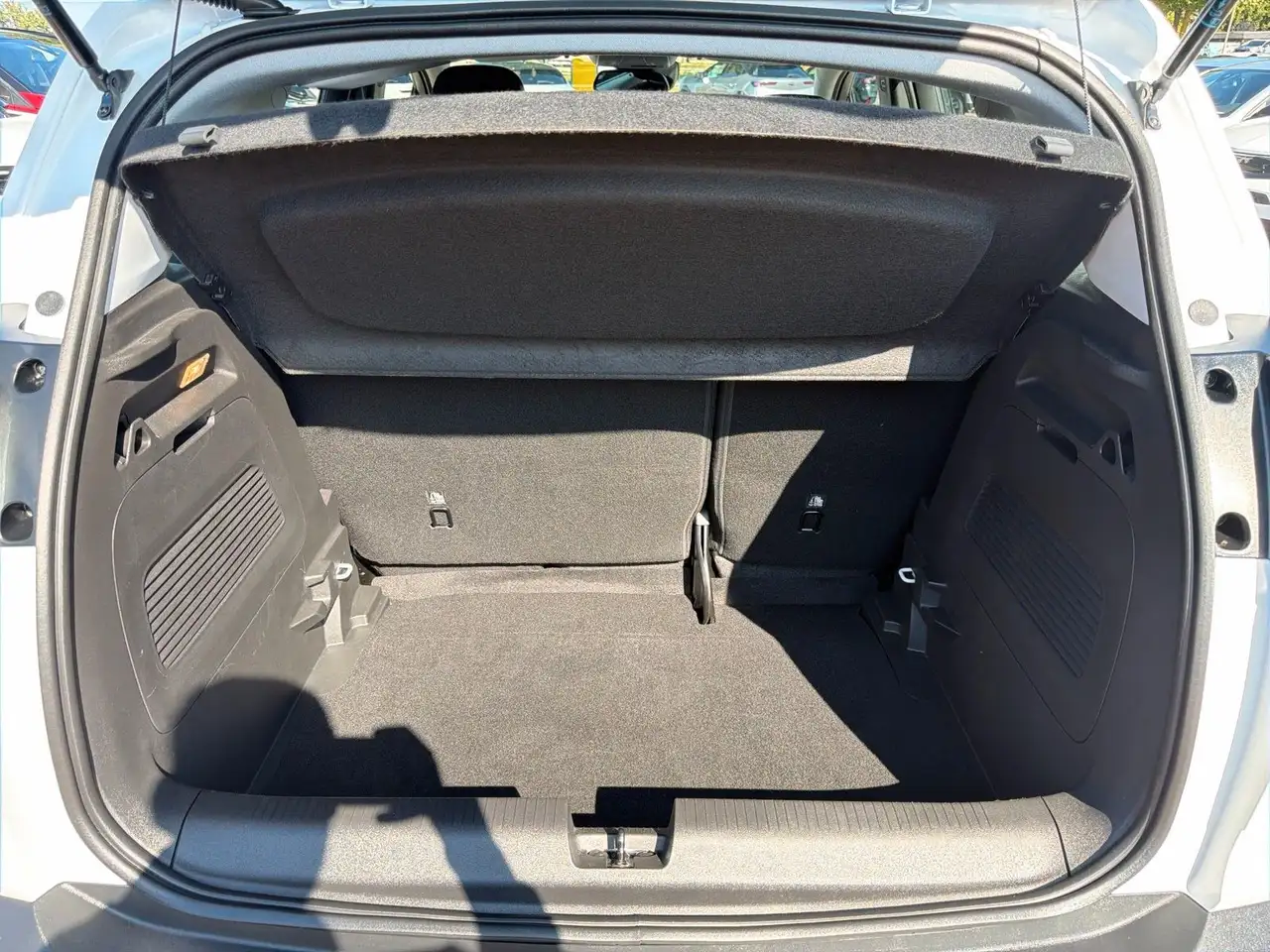 Opel Crossland X Crossland 1.2 T AT 130°RFK/PDC/LHZ/SHZ/2-Z-KLIMA — معرض صور السيارة 26