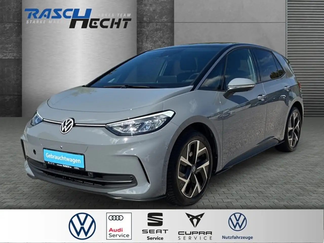 Volkswagen ID.3 Pro Move 150KW 58KWH*LED*NAVI*SHZ* — Fürstenfeldbruck