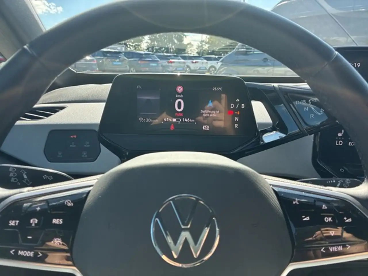 Volkswagen ID.3 Pro Move 150KW 58KWH*LED*NAVI*SHZ* — Vehicle gallery 19