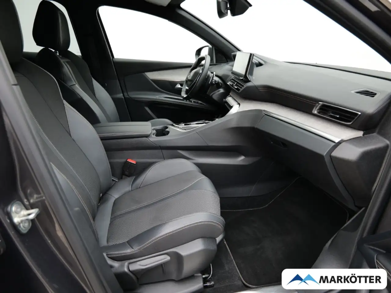 Peugeot 3008 1.2 GT CAM/Totwinkel/ACC/SHZ — Vehicle gallery 12