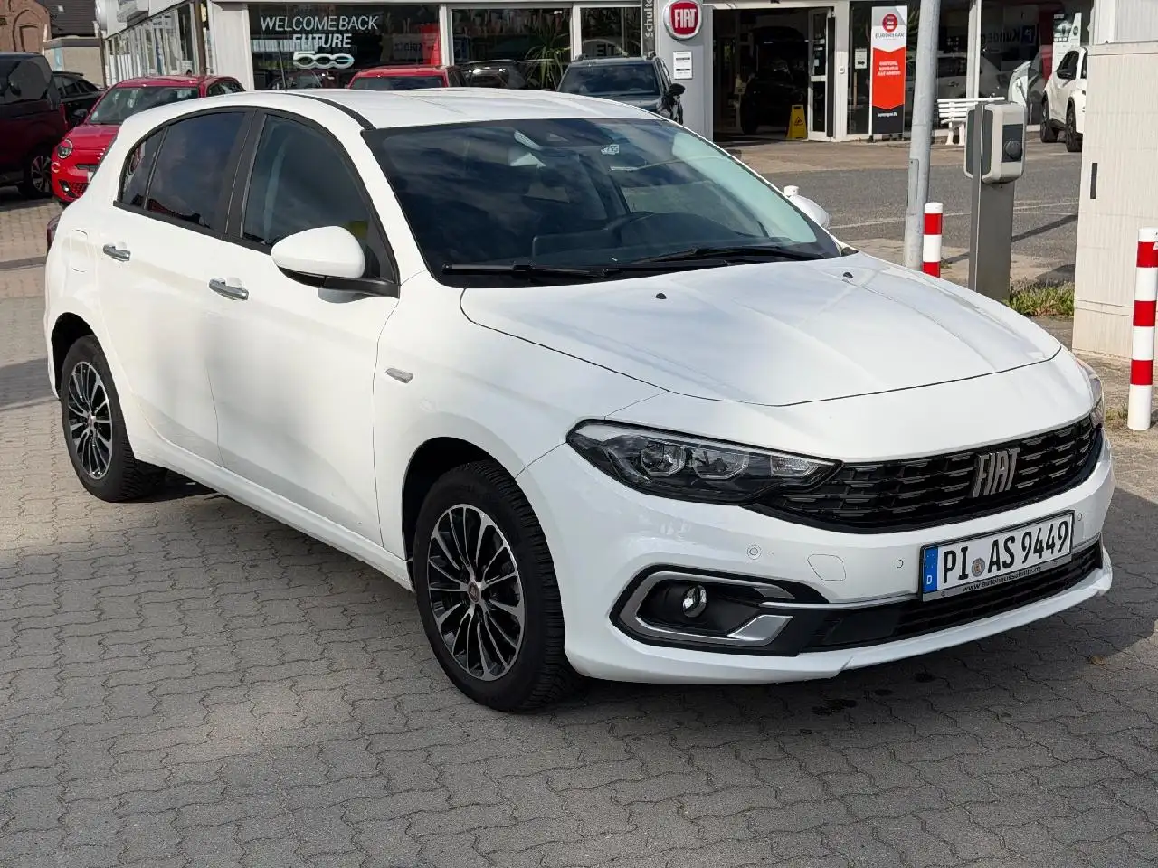 Fiat Tipo Cross — Moorrege