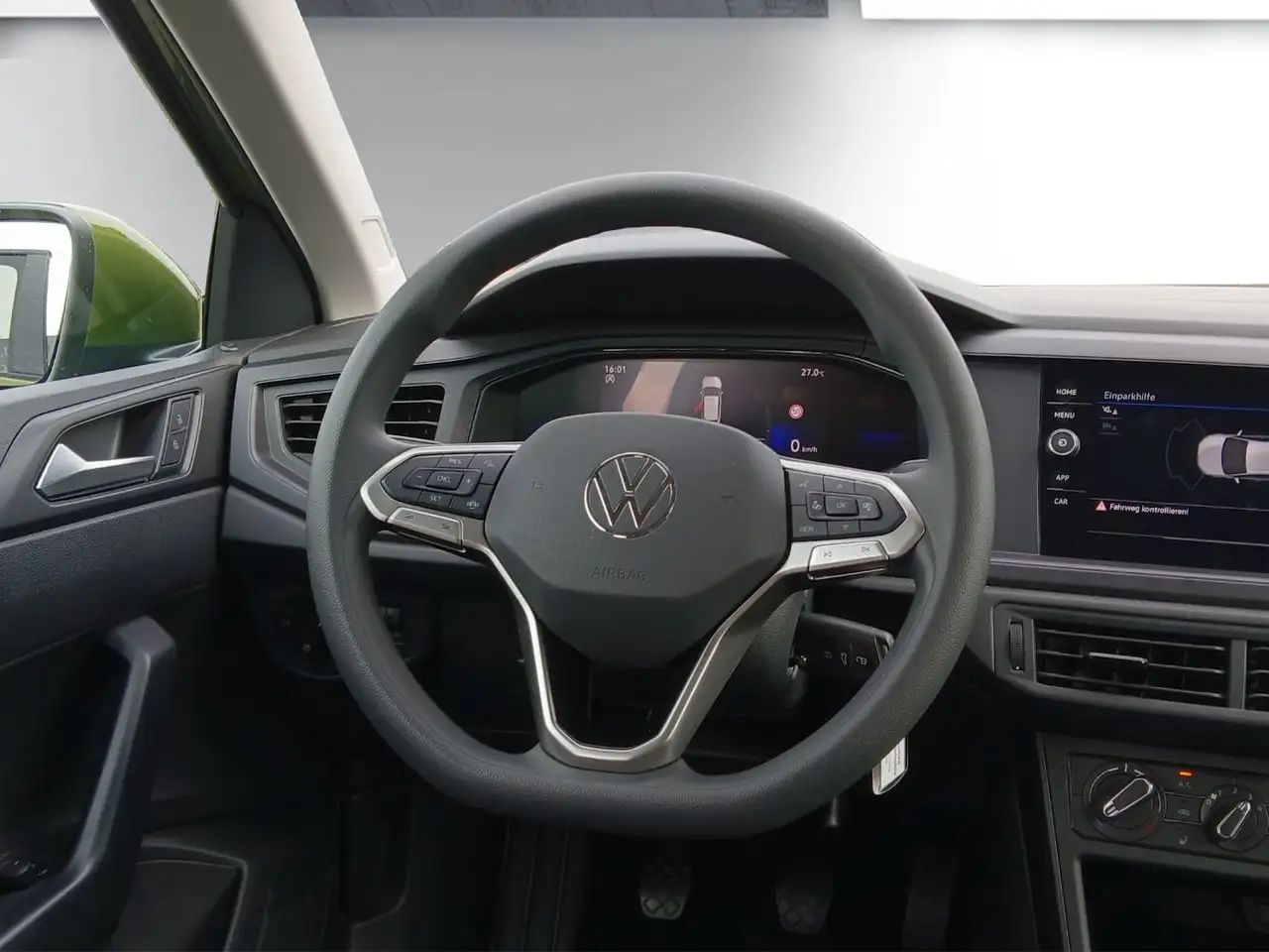 Volkswagen Taigo 1.0 TSI Sitzheizung, Allwetter, Parkpilot vorn — Vehicle gallery 8