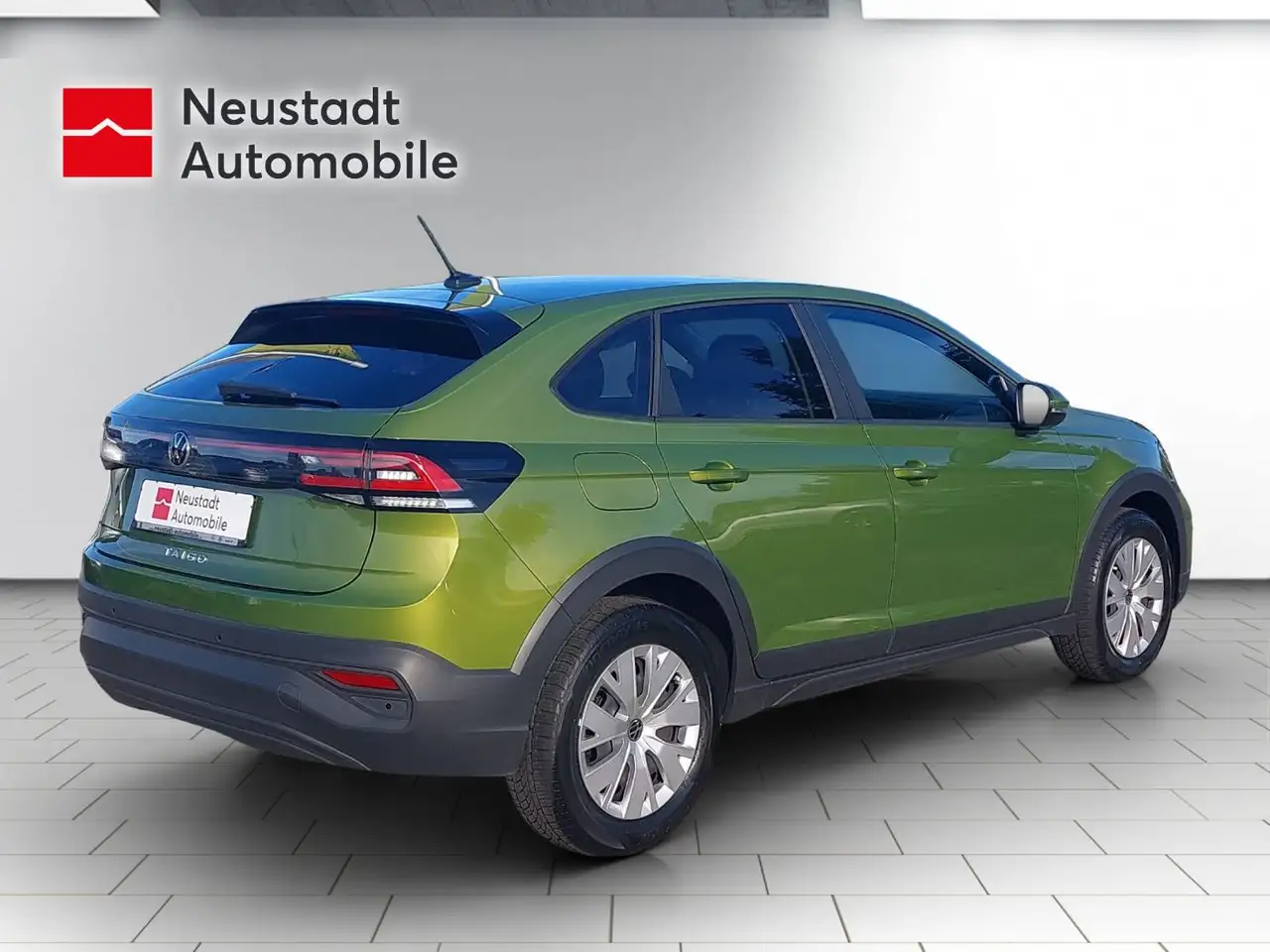 Volkswagen Taigo 1.0 TSI Sitzheizung, Allwetter, Parkpilot vorn — Vehicle gallery 4