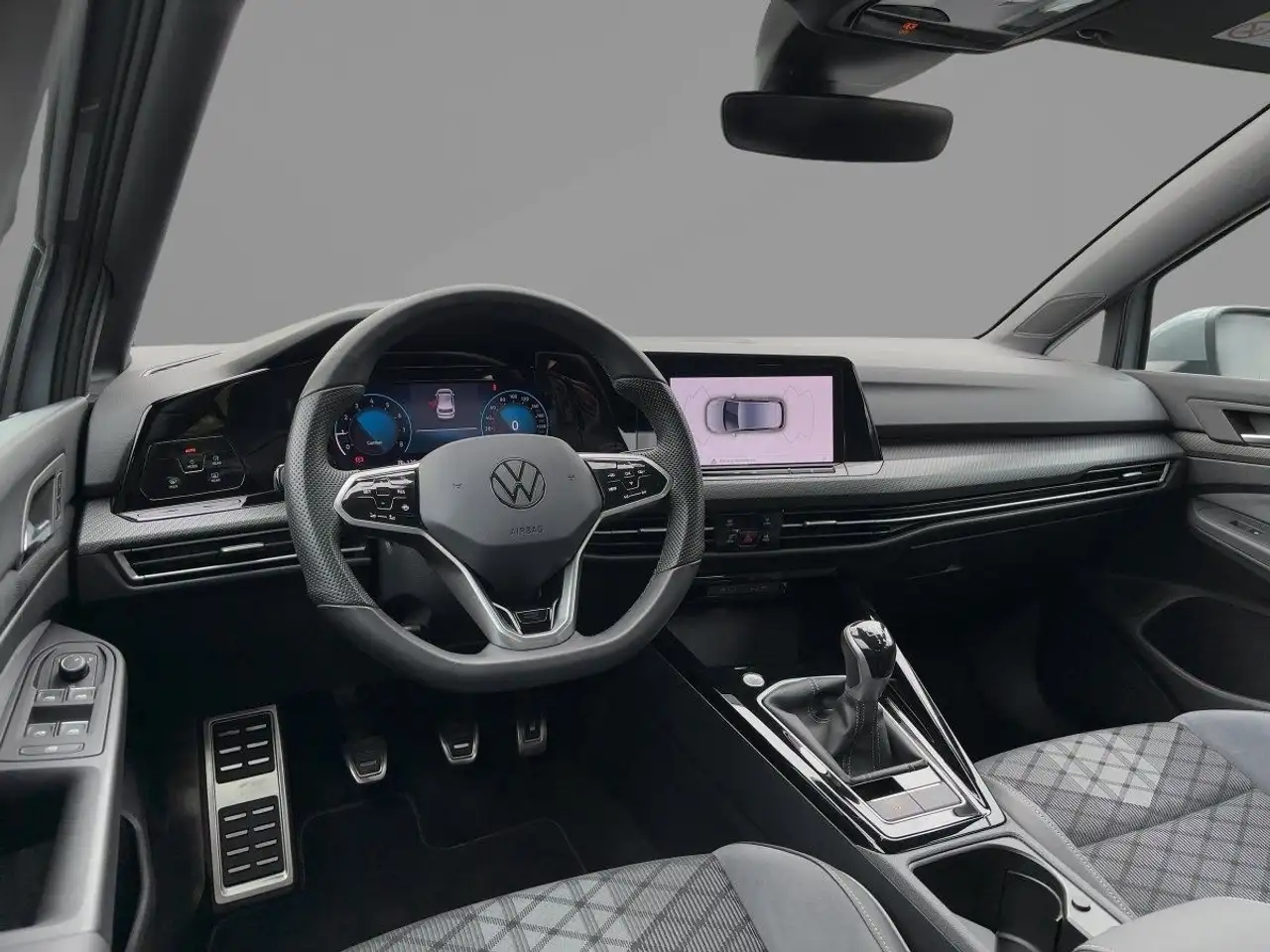 Volkswagen Golf VIII R-Line 1.5 TSI LED APP PDC APP — Galerie du véhicule 6