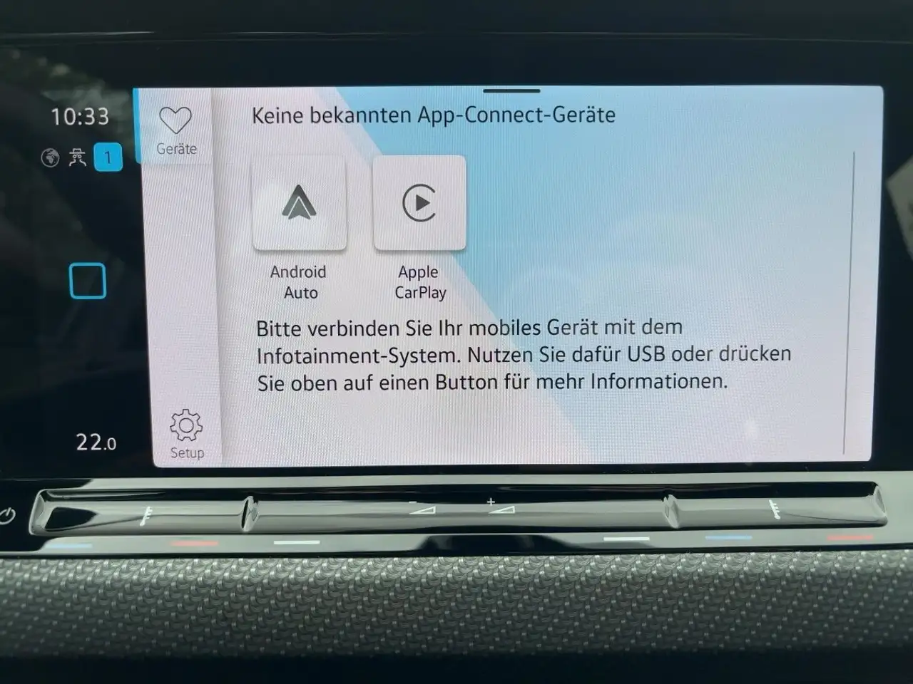 Volkswagen Golf VIII R-Line 1.5 TSI LED APP PDC APP — Galerie du véhicule 18