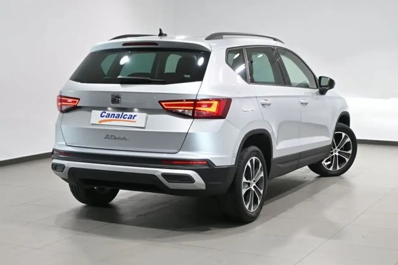 SEAT Ateca 1.5 TSI 110 KW (150 CV) DSG-7 Style — معرض صور السيارة 4
