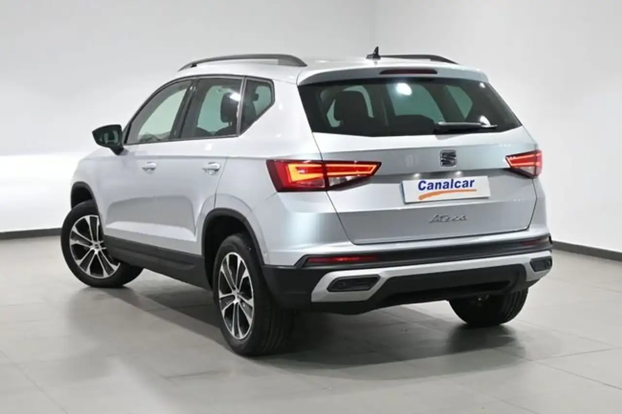 SEAT Ateca 1.5 TSI 110 KW (150 CV) DSG-7 Style — معرض صور السيارة 6