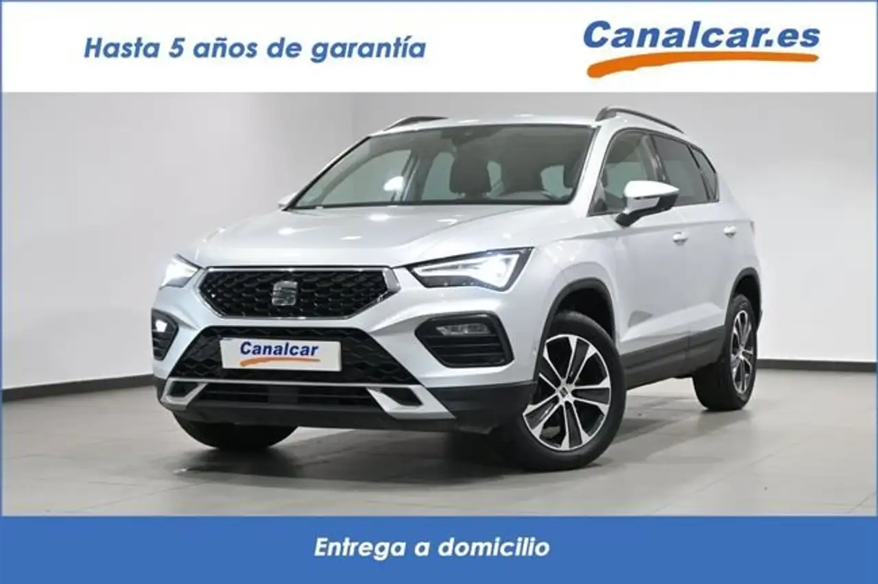 SEAT Ateca 1.5 TSI 110 KW (150 CV) DSG-7 Style — LAS ROZAS, Madrid