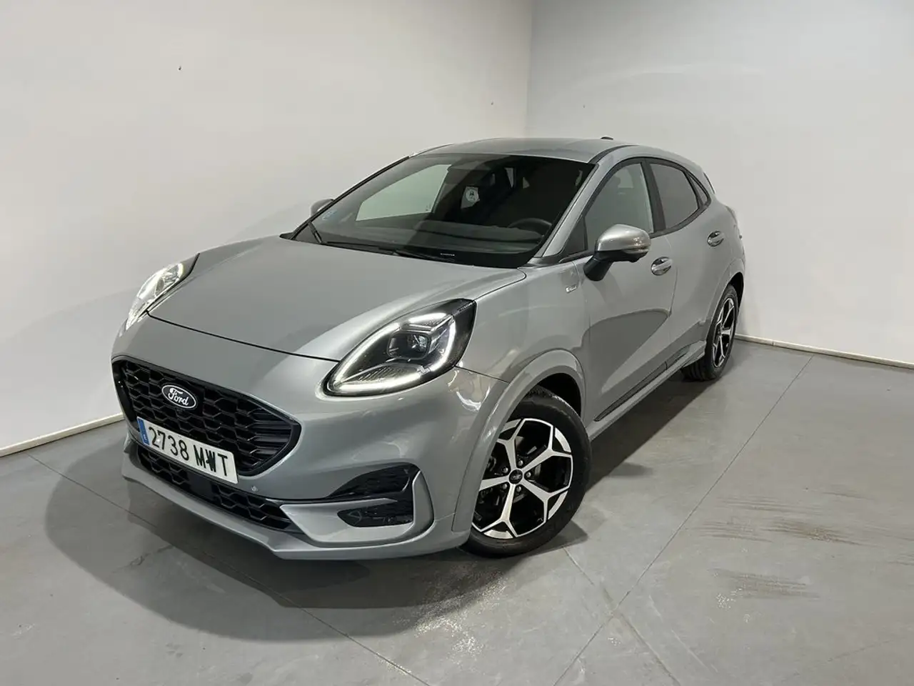 Ford Puma 1.0 EcoBoost MHEV 125cv ST-Line — Almendralejo, Badajoz