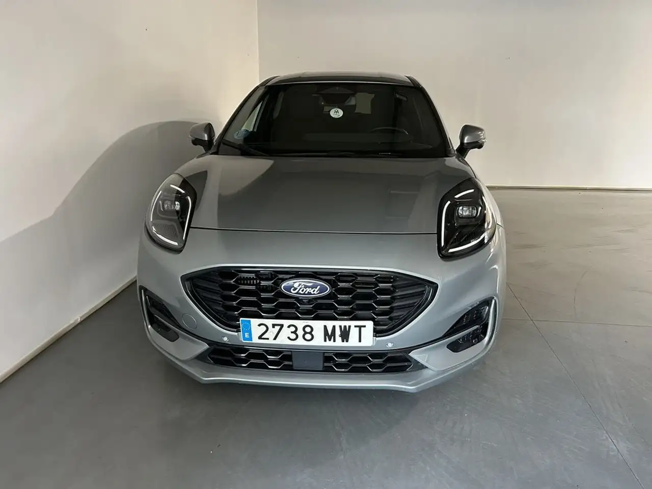 Ford Puma 1.0 EcoBoost MHEV 125cv ST-Line — Galería del vehículo 5