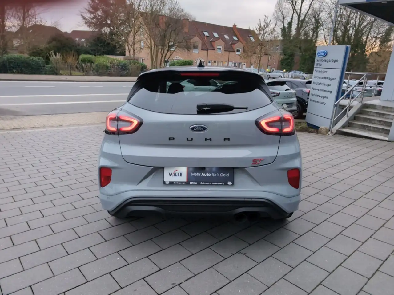 Ford Puma ST X LED / Komfort+Winter-Paket / ACC / RFK — معرض صور السيارة 15
