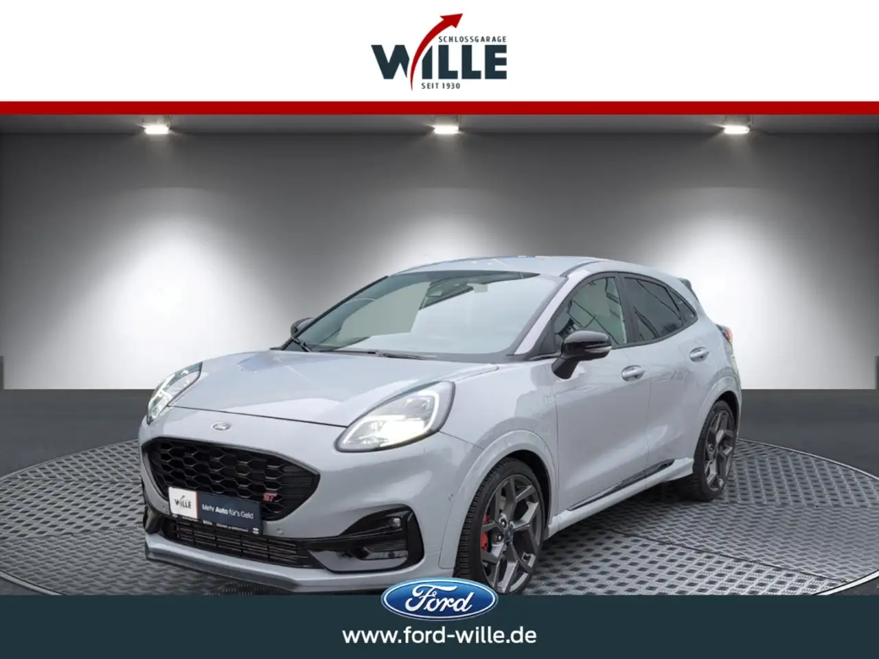 Ford Puma ST X LED / Komfort+Winter-Paket / ACC / RFK — Dülmen