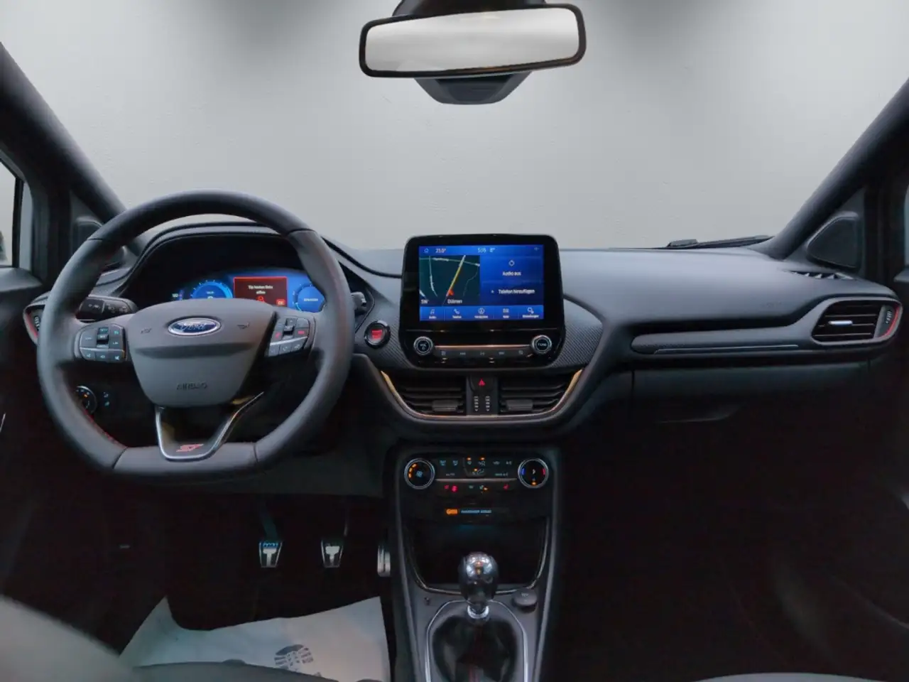 Ford Puma ST X LED / Komfort+Winter-Paket / ACC / RFK — معرض صور السيارة 8