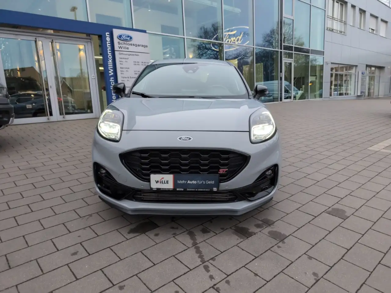 Ford Puma ST X LED / Komfort+Winter-Paket / ACC / RFK — معرض صور السيارة 16