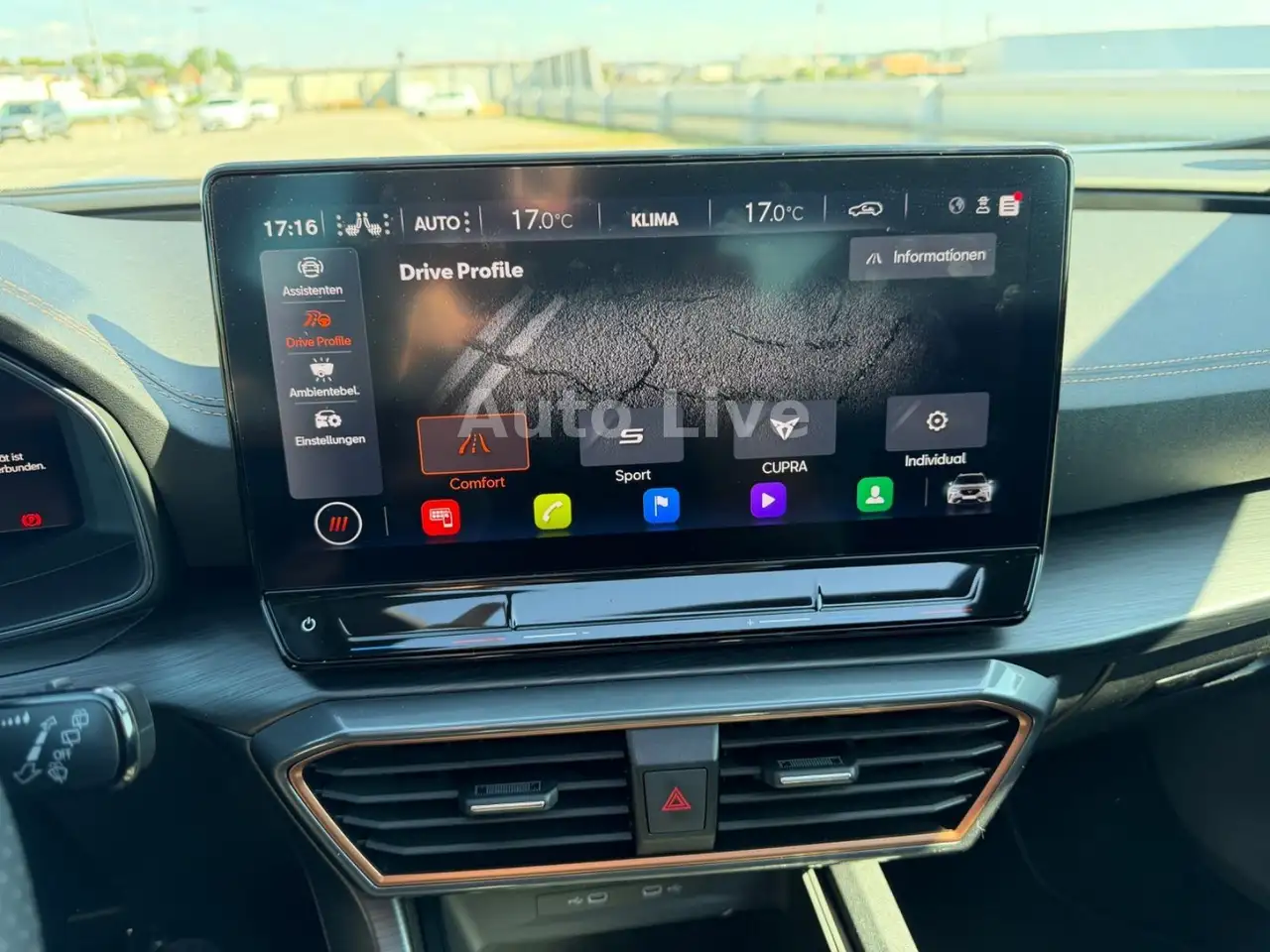 CUPRA Formentor 2.0 TSI*VZ*DSG*VIR*PANO*MATRIX*360*VOL — Galerie du véhicule 17
