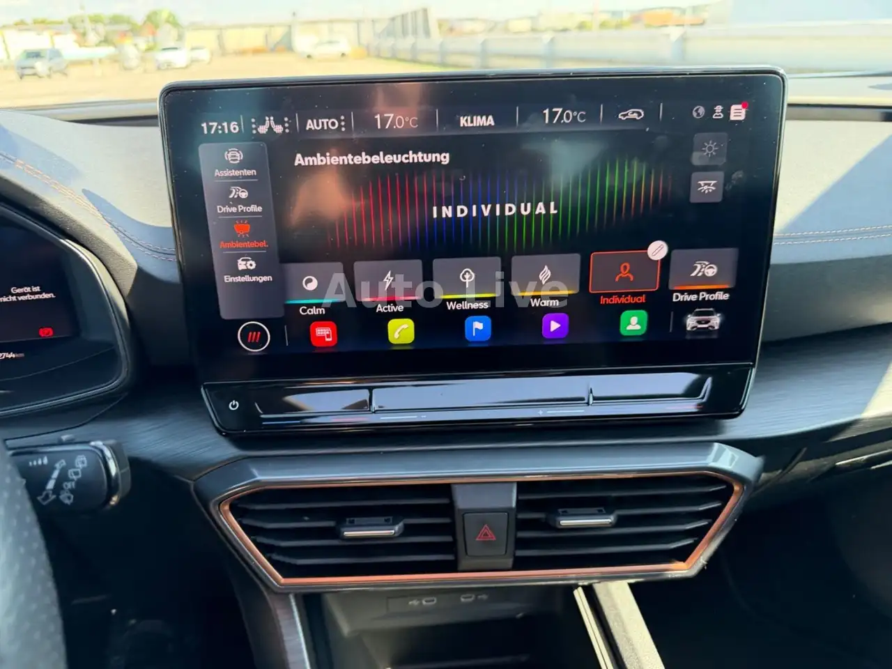 CUPRA Formentor 2.0 TSI*VZ*DSG*VIR*PANO*MATRIX*360*VOL — Galerie du véhicule 30