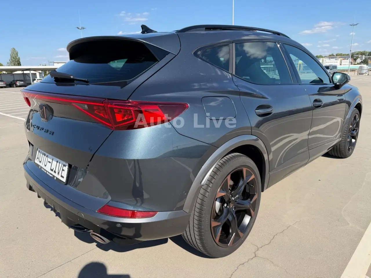 CUPRA Formentor 2.0 TSI*VZ*DSG*VIR*PANO*MATRIX*360*VOL — Galerie du véhicule 5