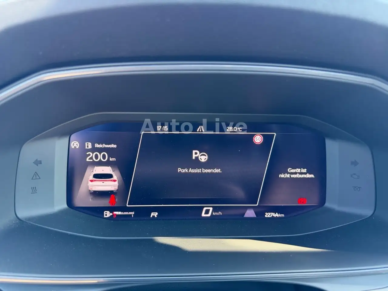 CUPRA Formentor 2.0 TSI*VZ*DSG*VIR*PANO*MATRIX*360*VOL — Galerie du véhicule 12