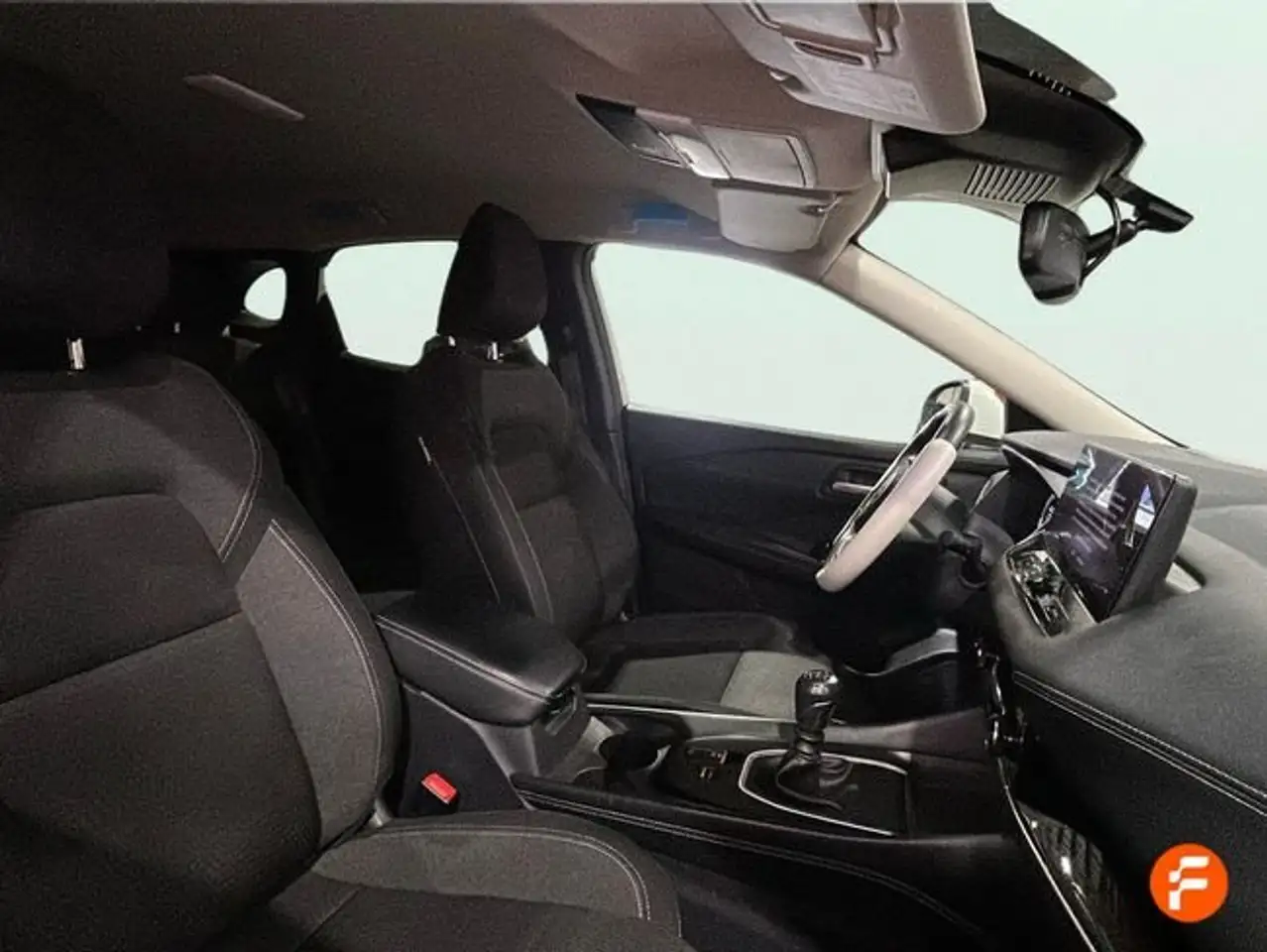 Nissan Qashqai DIG-T 103kW N-Connecta — Vehicle gallery 12