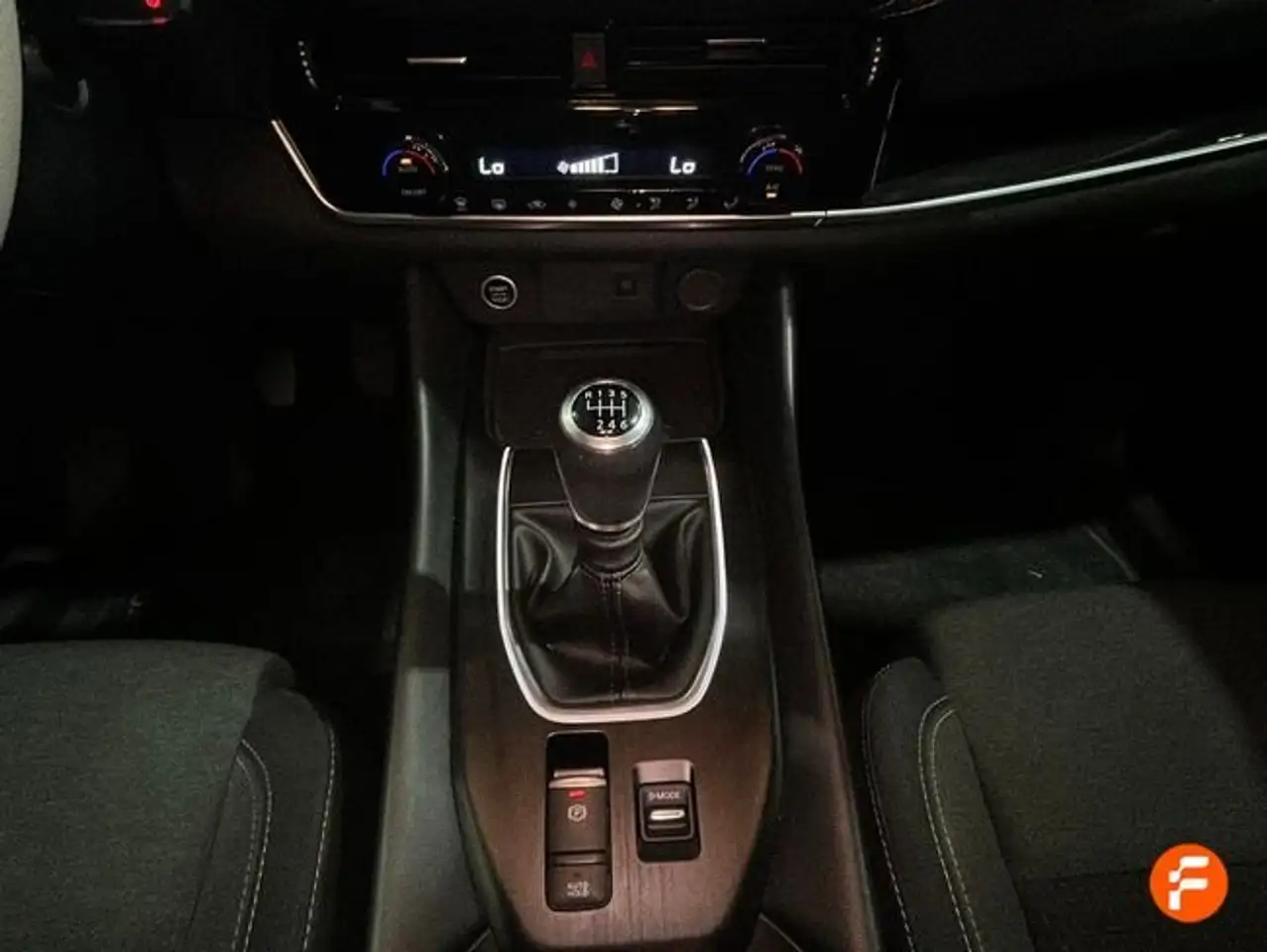 Nissan Qashqai DIG-T 103kW N-Connecta — Vehicle gallery 22