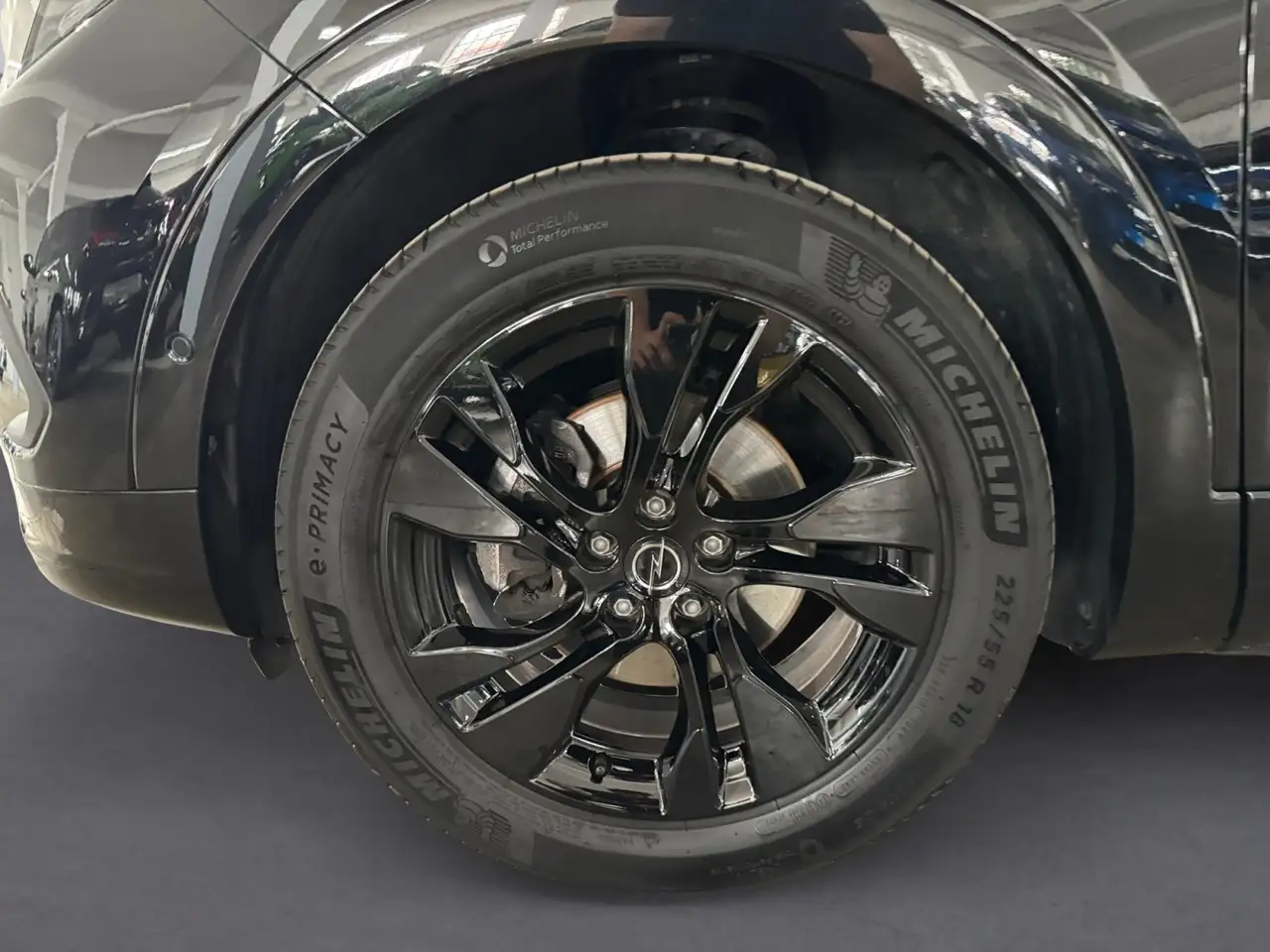 Opel Grandland 1.2 GS Line Alcantara, Sitzheizung — Vehicle gallery 16